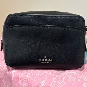Kate Spade Black Crossbody Bag